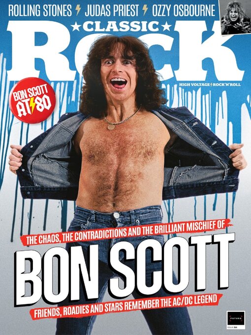 Cover image for Classic Rock